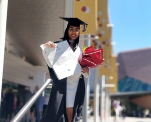 Australia Award - Malha